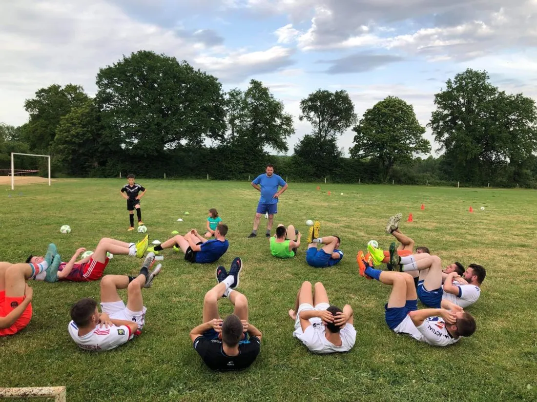 Placé FC Renforcement_09 09 21_Appoline Coueffe